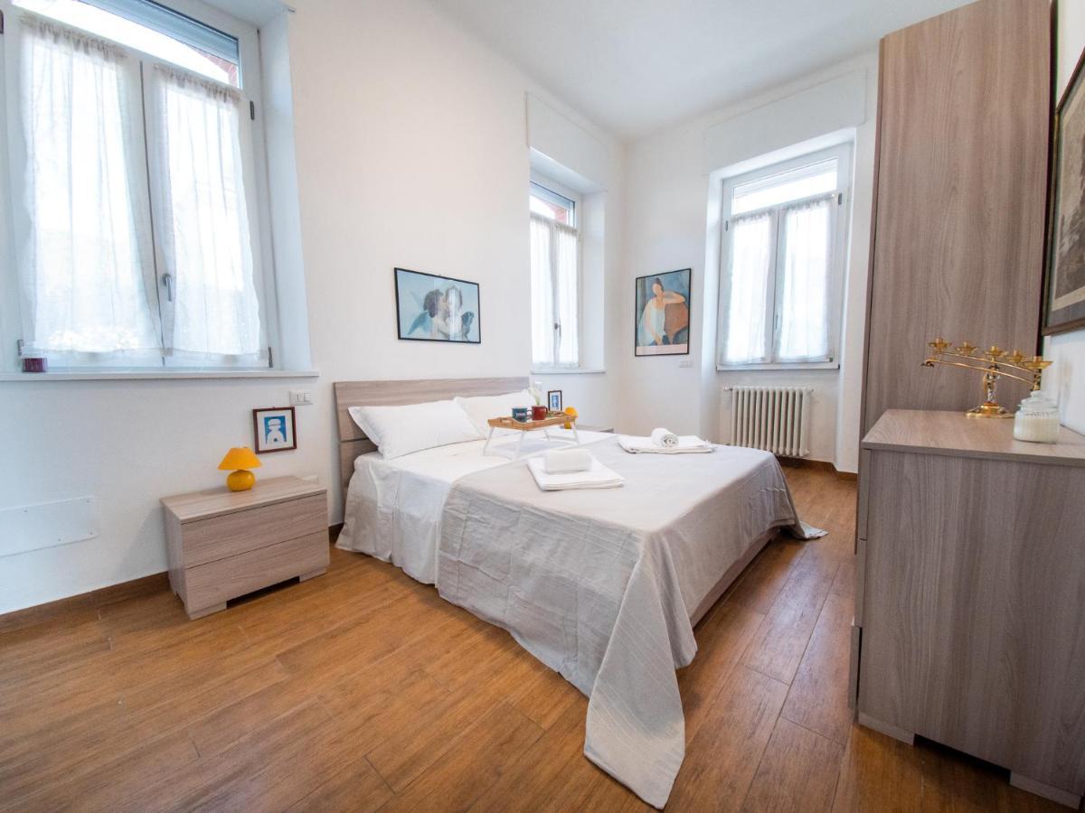Villa Silvia-By Home Sitter Комо Экстерьер фото