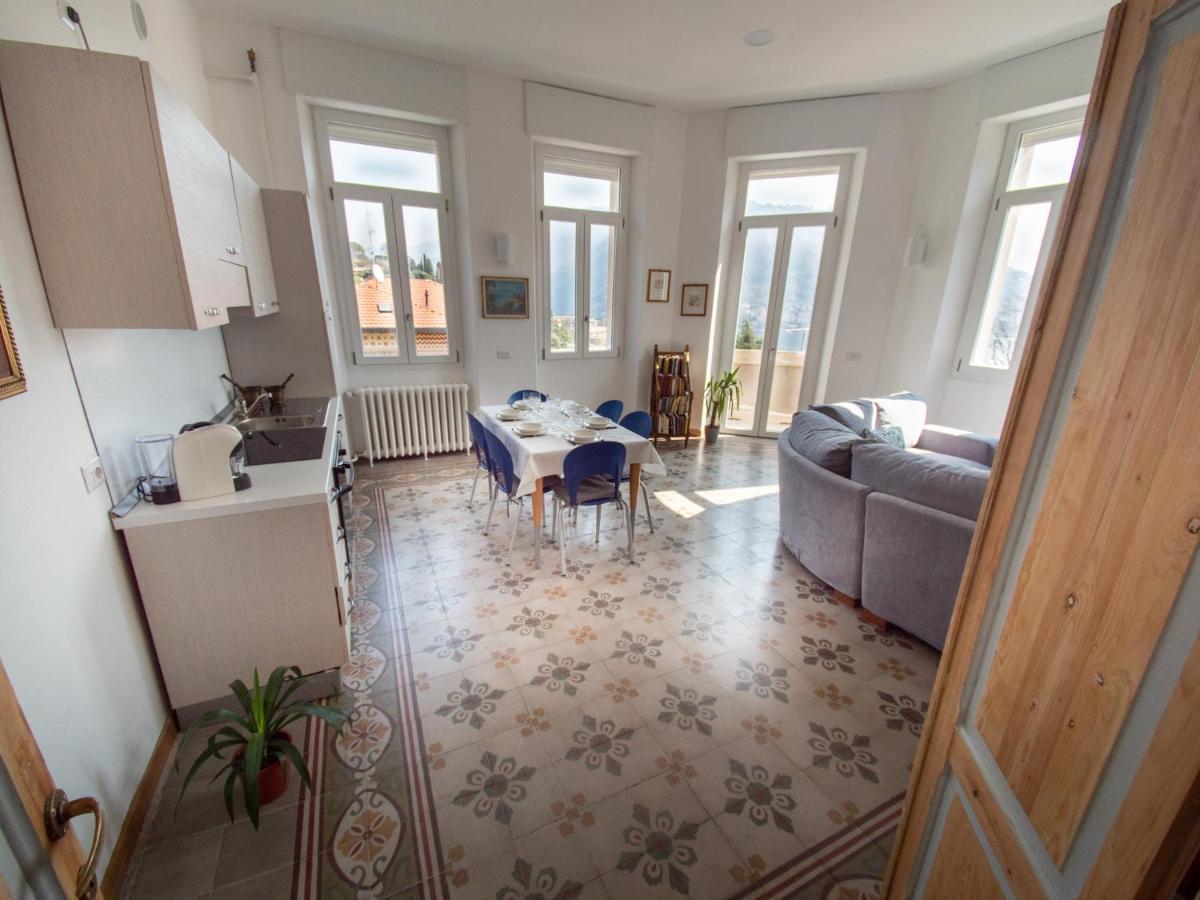 Villa Silvia-By Home Sitter Комо Экстерьер фото